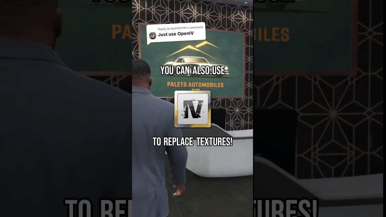 OpenIV is very similar and a good if you're already used to it! #mlo #gtarp #gamedev #fivem #tstudio