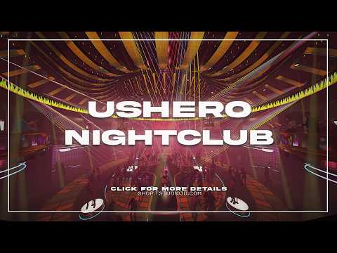 [MLO] Ushero Nightclub (Vanilla Unicorn who?) GTA RP FiveM