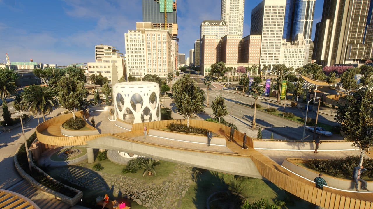Environment Design